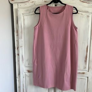 Eileen Fisher sleeveless dress